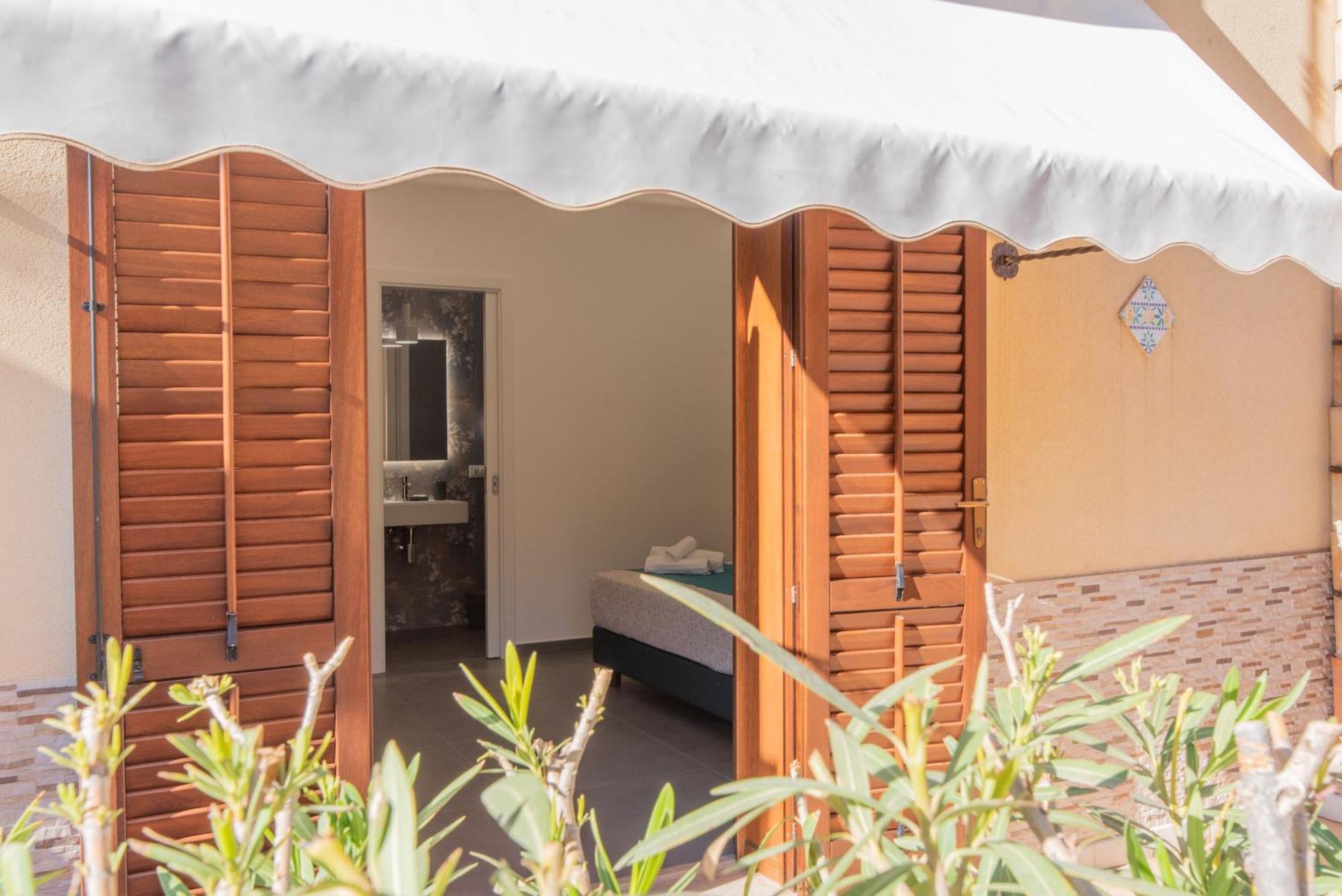 Room & Breakfast Aloe San Vito Lo Capo Exterior foto