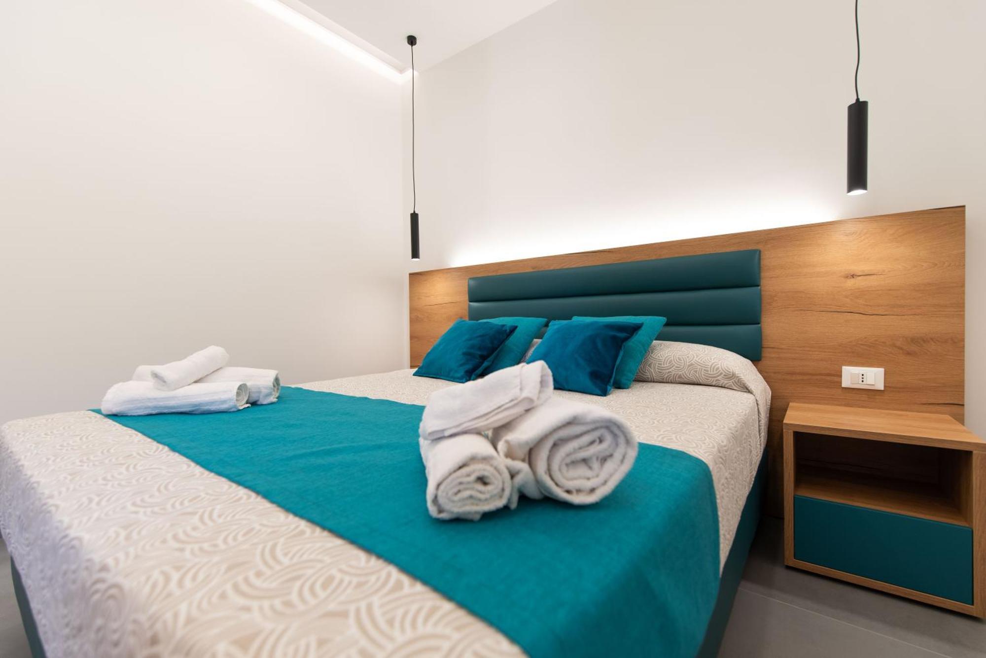 Room & Breakfast Aloe San Vito Lo Capo Exterior foto