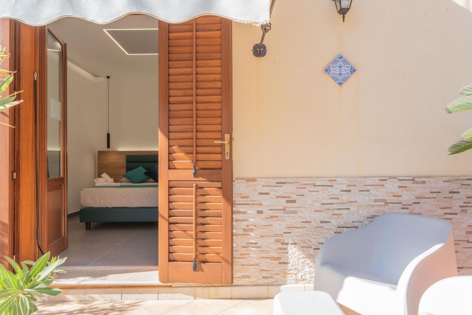 Room & Breakfast Aloe San Vito Lo Capo Exterior foto