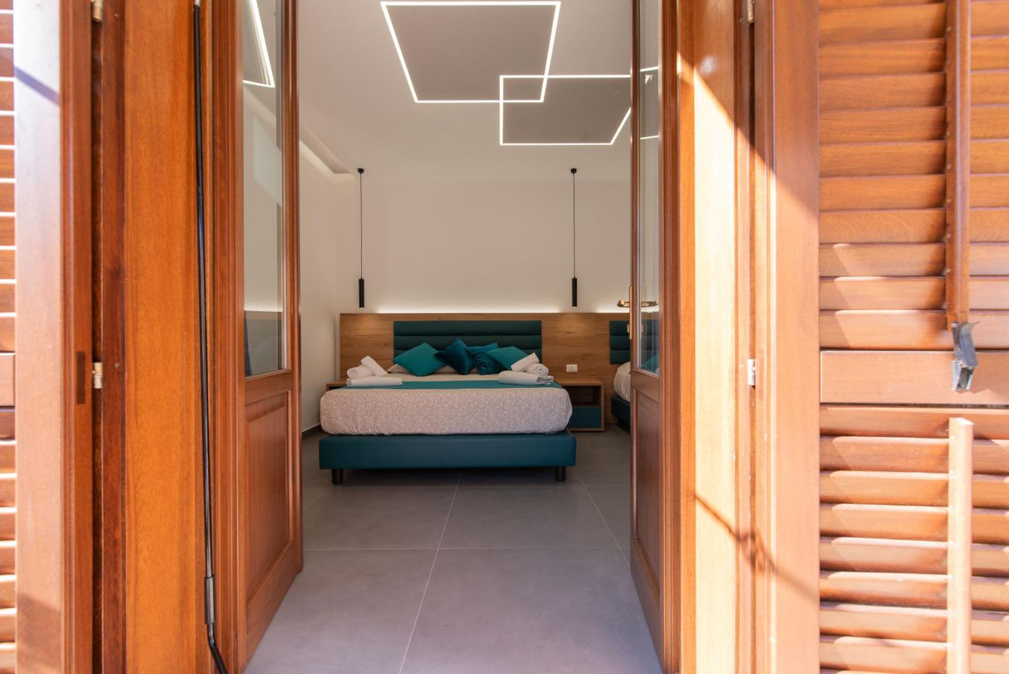 Room & Breakfast Aloe San Vito Lo Capo Exterior foto