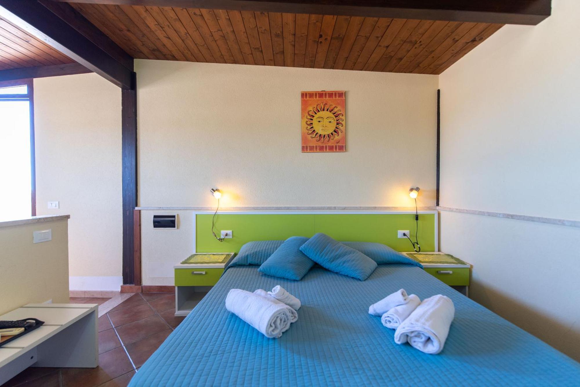 Room & Breakfast Aloe San Vito Lo Capo Exterior foto