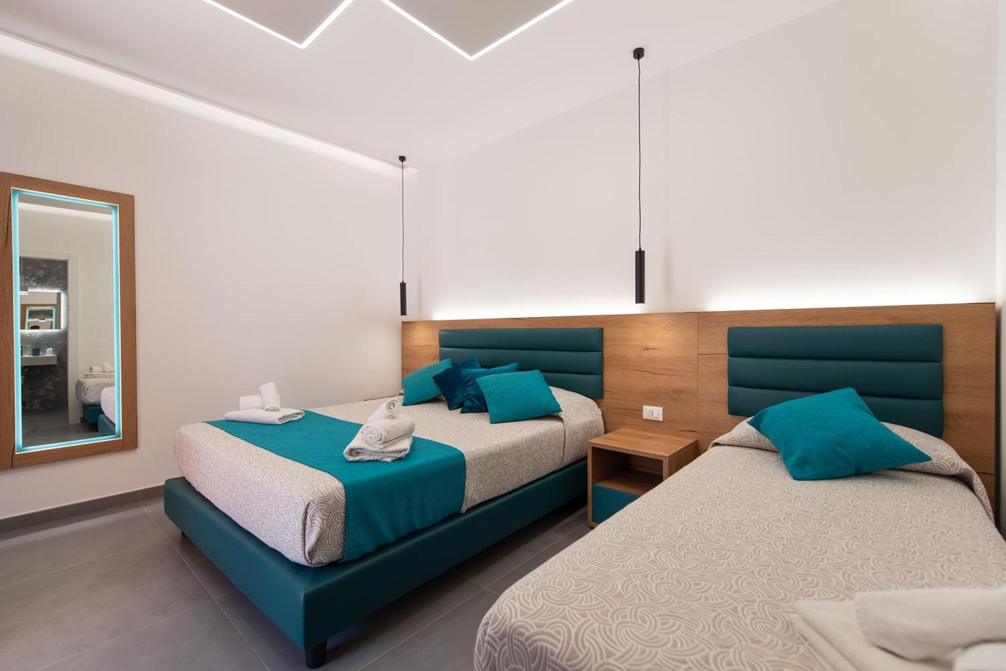 Room & Breakfast Aloe San Vito Lo Capo Exterior foto
