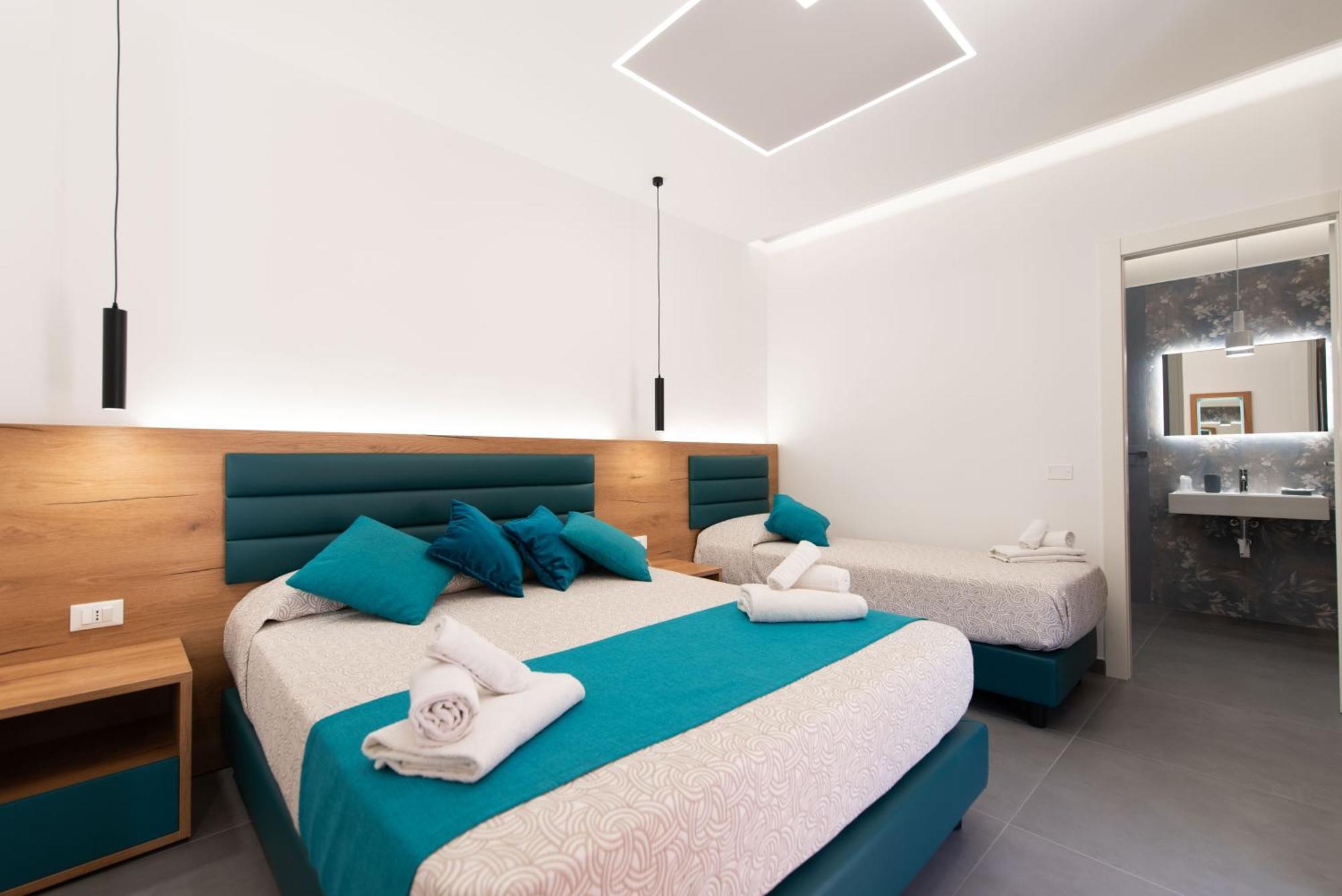 Room & Breakfast Aloe San Vito Lo Capo Exterior foto