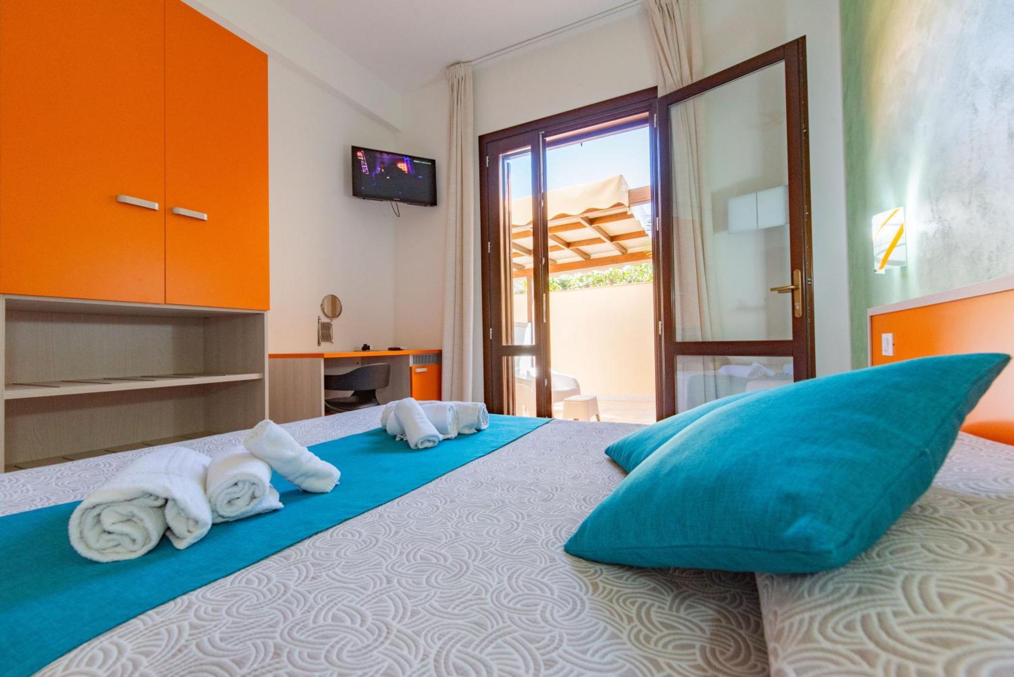 Room & Breakfast Aloe San Vito Lo Capo Exterior foto