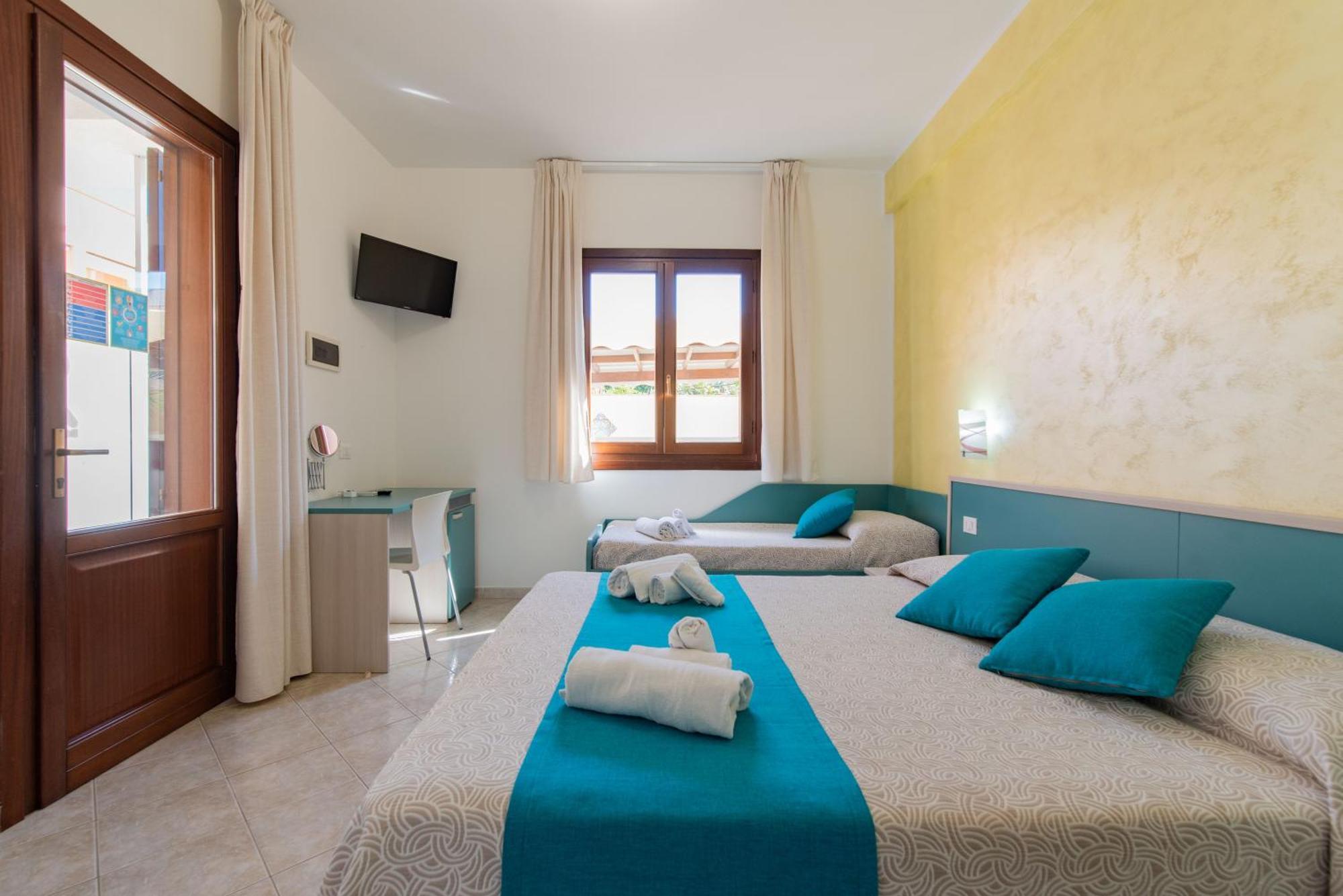Room & Breakfast Aloe San Vito Lo Capo Exterior foto