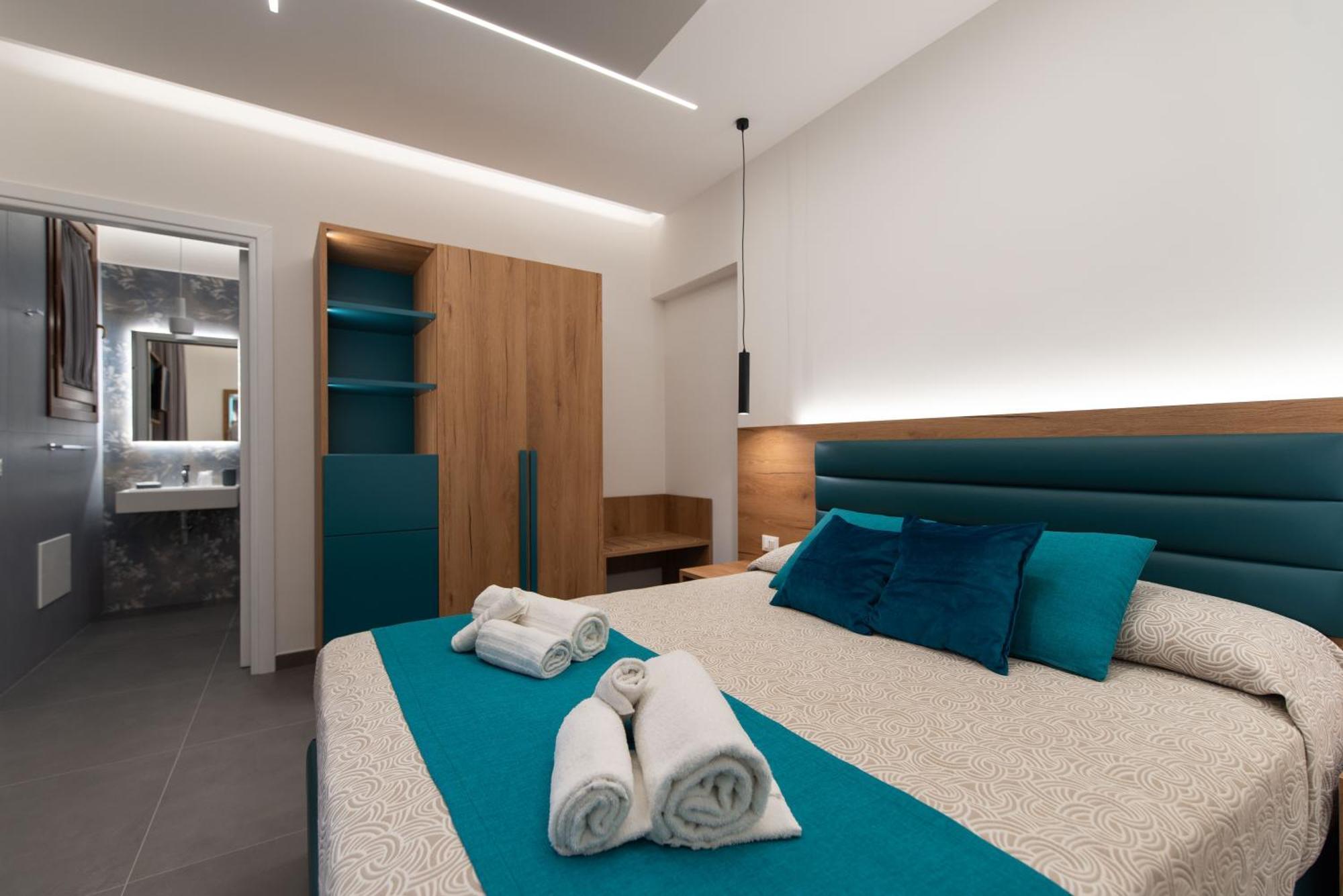 Room & Breakfast Aloe San Vito Lo Capo Exterior foto
