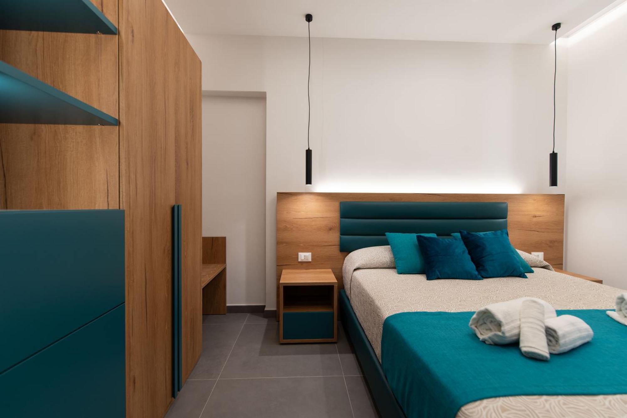 Room & Breakfast Aloe San Vito Lo Capo Exterior foto