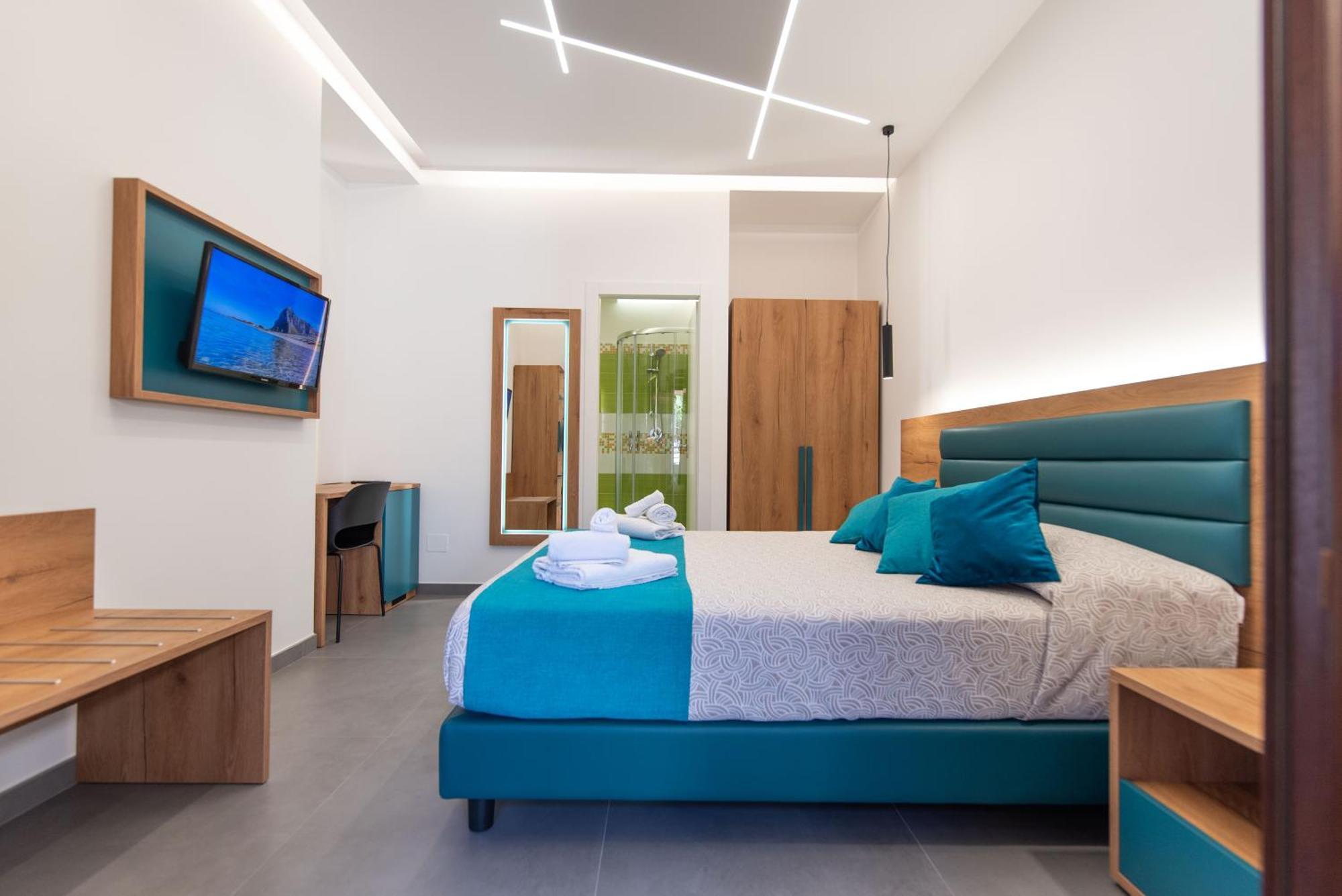 Room & Breakfast Aloe San Vito Lo Capo Exterior foto
