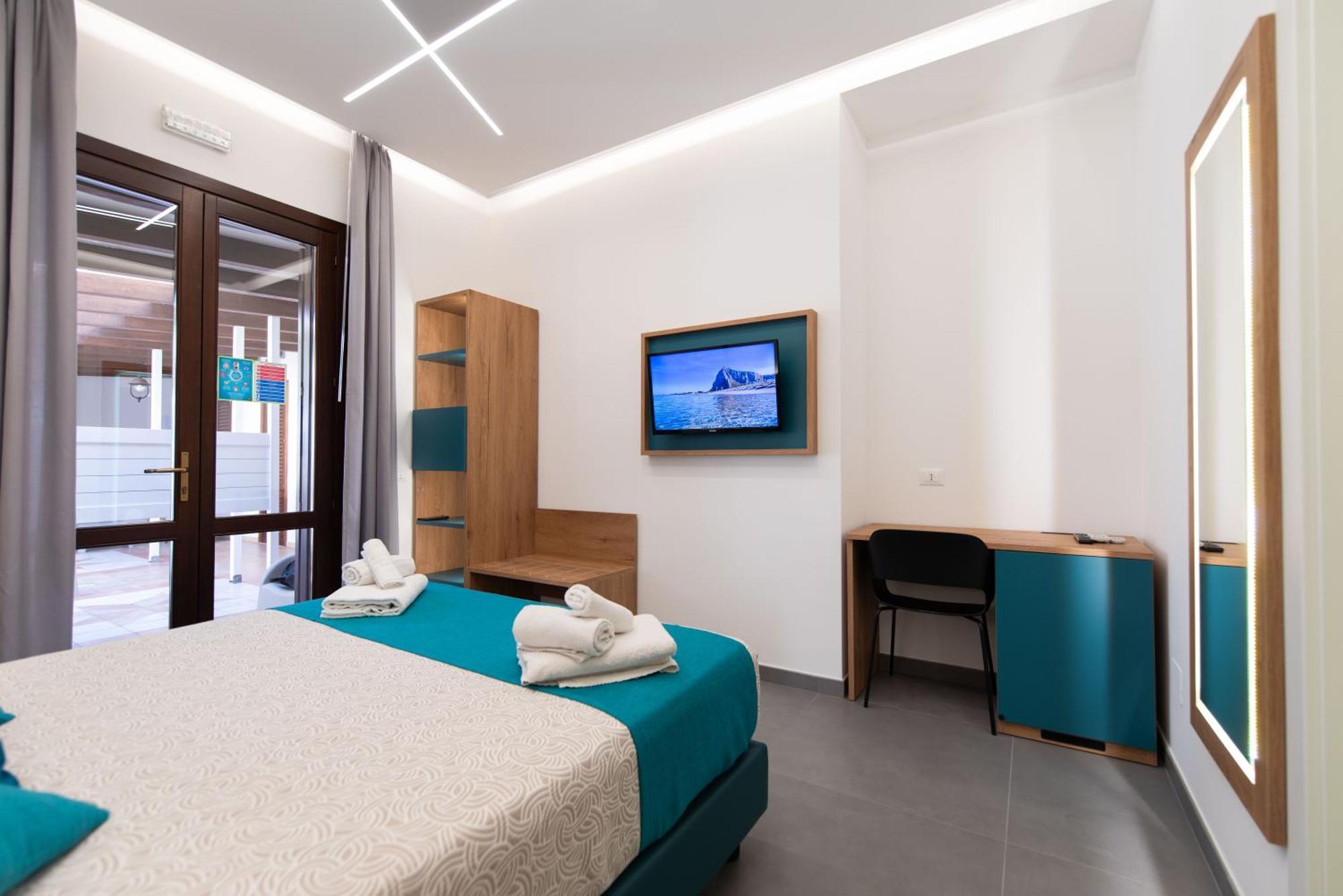 Room & Breakfast Aloe San Vito Lo Capo Exterior foto