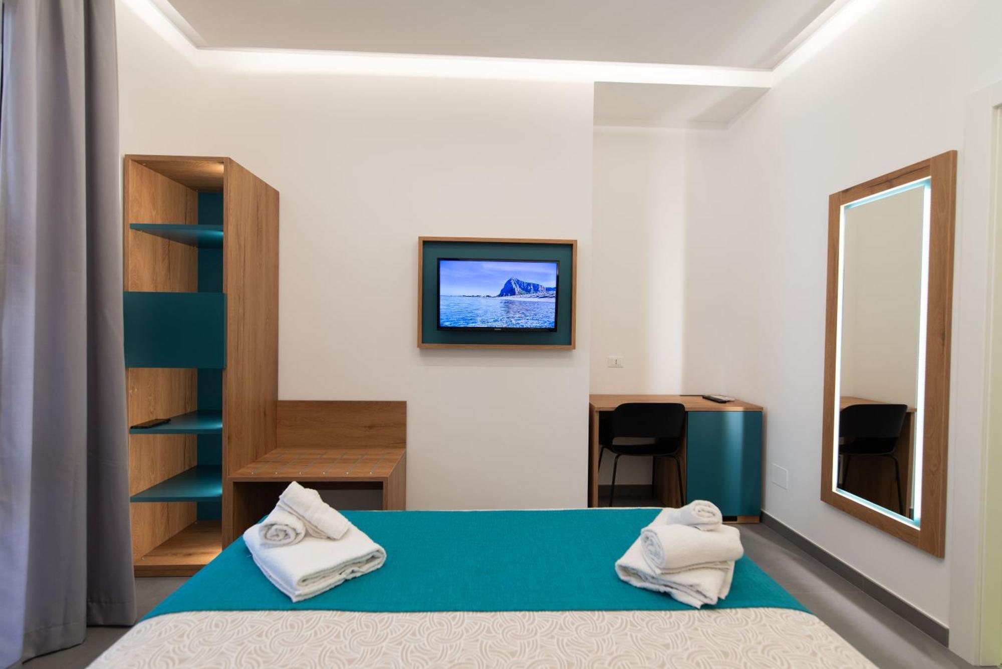Room & Breakfast Aloe San Vito Lo Capo Exterior foto
