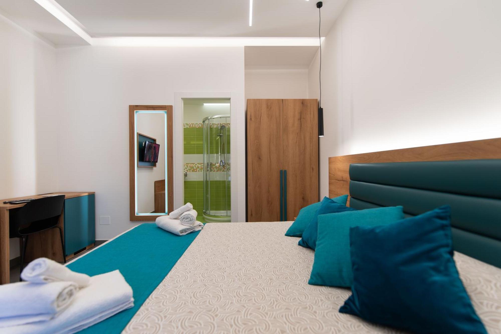 Room & Breakfast Aloe San Vito Lo Capo Exterior foto