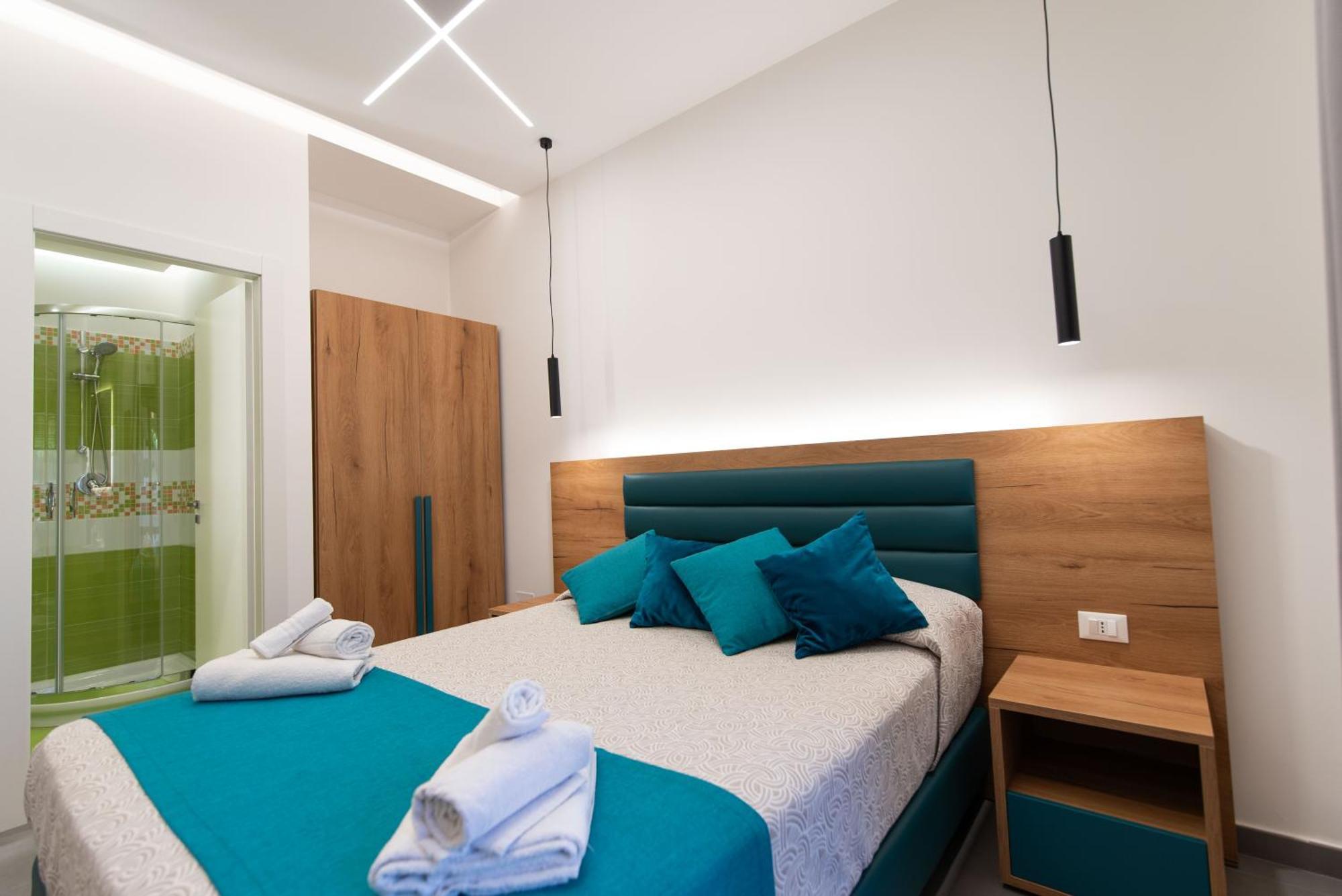 Room & Breakfast Aloe San Vito Lo Capo Exterior foto
