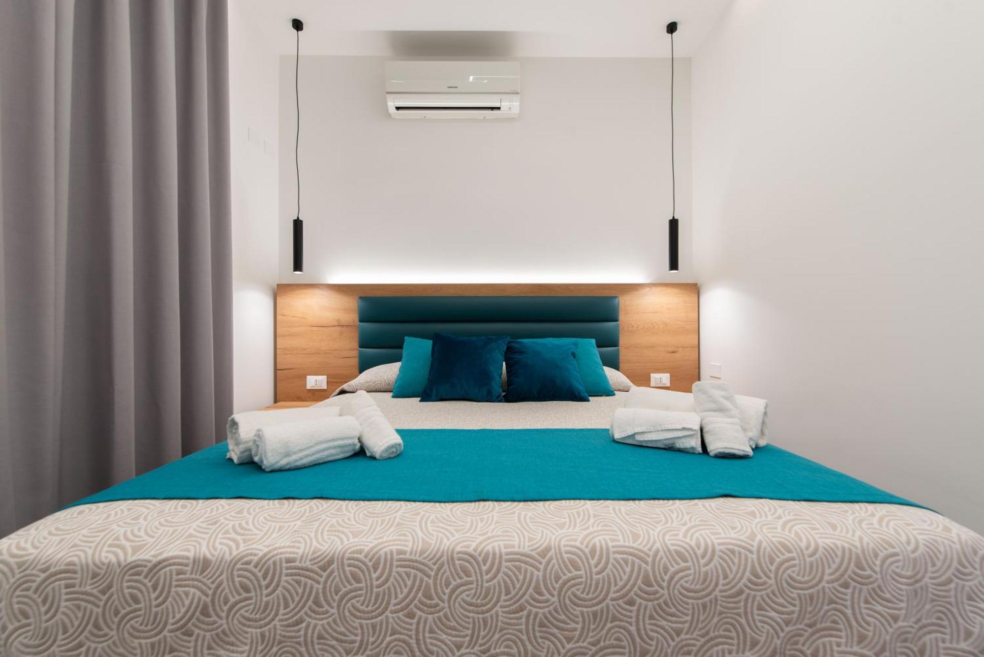Room & Breakfast Aloe San Vito Lo Capo Quarto foto